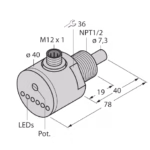 Flow Monitoring FCS-N1/2A4-ARX-H1140