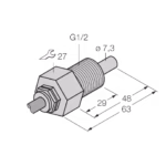 Flow Monitoring FCS-GL1/2A4-NA