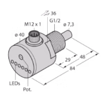 Flow Monitoring FCS-GL1/2A4-AP8X-H1141