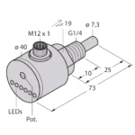 Flow Monitoring FCS-G1/4A4-AP8X-H1141