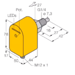Flow Monitoring FCS-G1/4A4P-AP8X-H1141