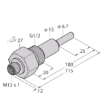 Flow Monitoring FCS-G1/2A4-NAEX-H1141/AL100