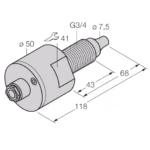 Flow Monitoring FCS-GL3/4A4-NAEX0/D024