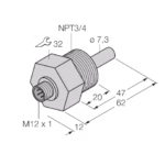 Flow Monitoring FCS-N3/4A4-NA-H1141