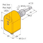 Freely Rotatable FCST Flow Sensor FCST-A4P-LIX-H1141