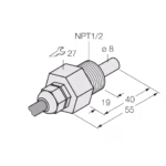 Flow Monitoring FCS-N1/2T-NA