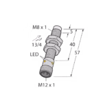 Inductive Sensor NI6U-EGT08-AP6X-H1341