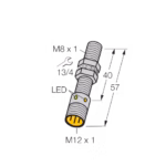 Magnetic Field Sensor BIM-EG08-Y1X-H1341