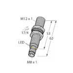 Inductive Sensor BI4-G12-AP6X-V1131