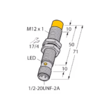 Inductive Sensor NI8U-G12-ADZ32X-B3131