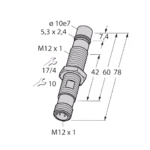 Inductive Sensor BID1.5-G120-AP6-H1141