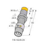 Inductive Sensor NI12U-G18-ADZ30X2-B1331