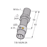 Inductive Sensor BI5U-G18-ADZ30X2-B1331