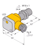 Inductive Sensor BI5-G18SK-Y1X