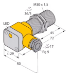 Inductive Sensor BI10-G30SK-Y1X