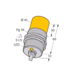 Inductive Sensor NI25-G47-AP4X
