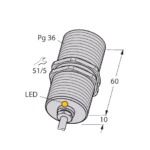 Inductive Sensor BI20-G47-AP4X