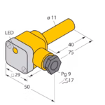 Inductive Sensor NI5-K11SK-AP6X