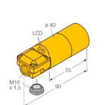 Inductive Sensor NI20-K40SR-VN4X2