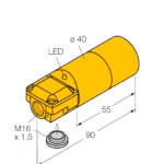 Inductive Sensor NI20-K40SR-AP6X