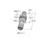 Unerwarteter Fehler BI3-M08KK-AN6X-H1341