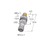 Inductive Sensor NI5-M08KK-AN6X-H1341