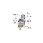 Unerwarteter Fehler BI2-M08K-AP6X