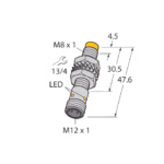 Inductive Sensor NI5-M08-VP6X-H1341