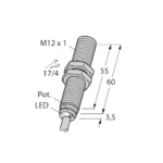 Capacitive Sensor BC3-M12-AP6X