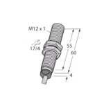 Inductive Sensor BI4-M12-LIU