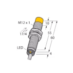 Inductive Sensor NI8U-M12E-VP4X