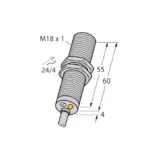 Inductive Sensor BI8-M18-LUAP6X
