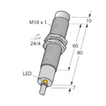 Inductive Sensor NI8-M18-AZ3X/S120