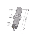 Capacitive Sensor BC5-M18-AZ3X