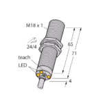 Inductive Sensor DTBI5U-M18E-AP4X3