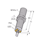 Inductive Sensor DBI5U-M18E-AP4X3