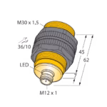 Inductive Sensor NI20U-S30-VP6X-H1141
