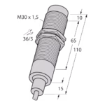Inductive Sensor NI15-EM30-AP6/S907