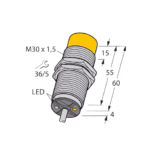 Inductive Sensor NI20U-M30-ADZ30X2