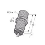 Inductive Sensor BI15-M30-LIU