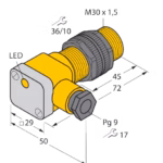 Inductive Sensor NI15-P30SK-Y1X