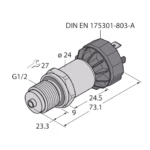 Pressure Transmitter PT9V-1008-I2-DA91