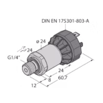 Pressure Transmitter PT1VR-1004-I2-DA91/X