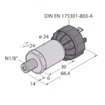 Pressure Transmitter PT750PSIG-2014-I2-DA91