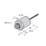 Pressure Transmitter PT25R-1041-I2-WM0.5/X