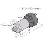 Pressure Transmitter PT30PSIG-2005-I2-DA91