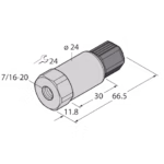 Pressure Transmitter PT500PSIG-2045-I2-CM2.0