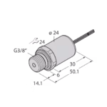 Pressure Transmitter PT600R-2049-I2-WM0.5/X