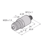 Pressure Transmitter PT1R-1020-I2-H1143