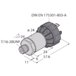 Pressure Transmitter PT20PSIG-1005-I2-DA91